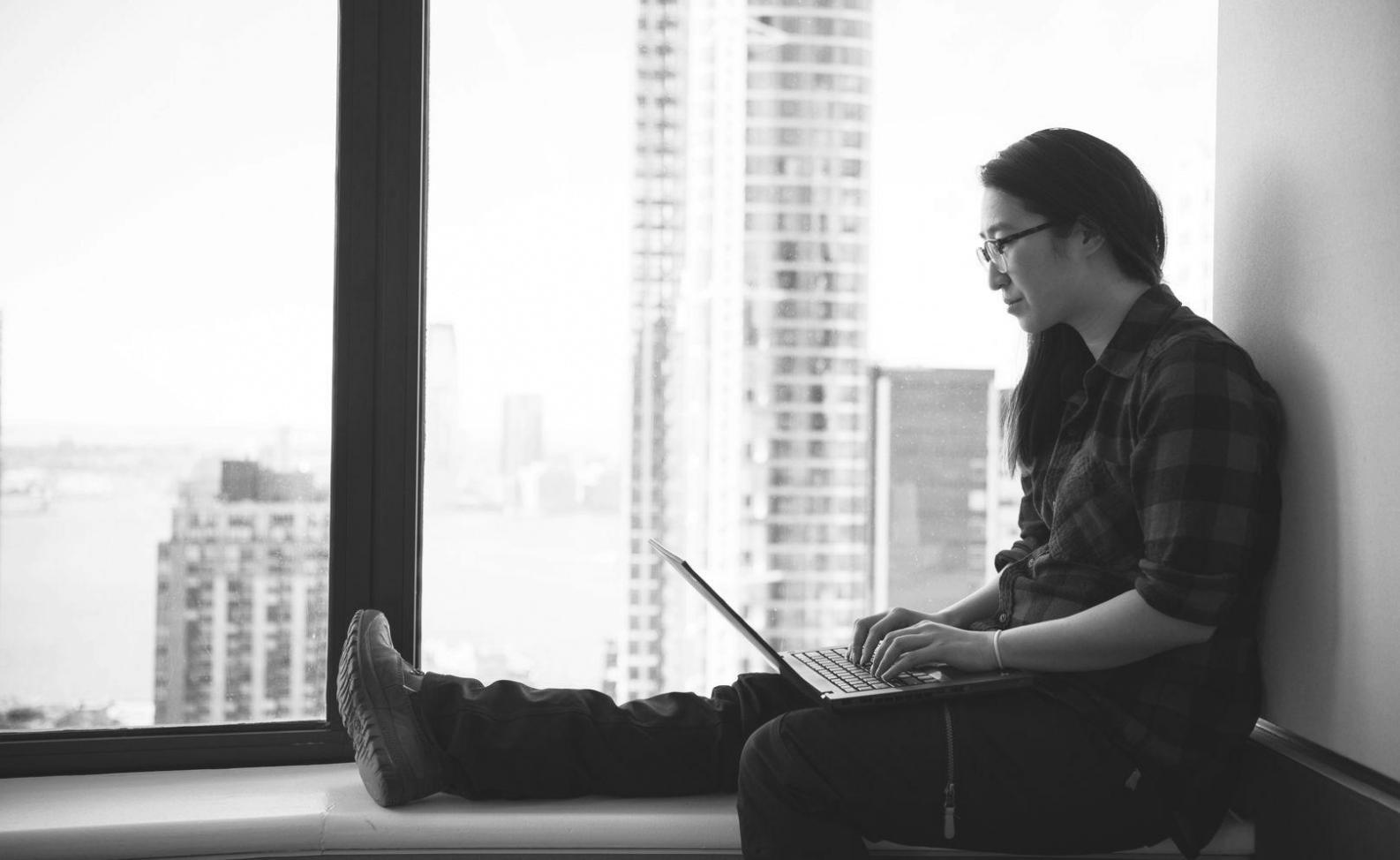 Startup-Team bei der strategischen Planung