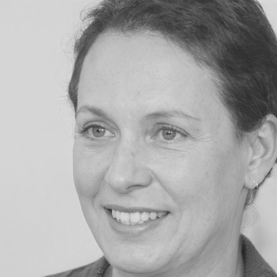 Portrait von Katja Ružić