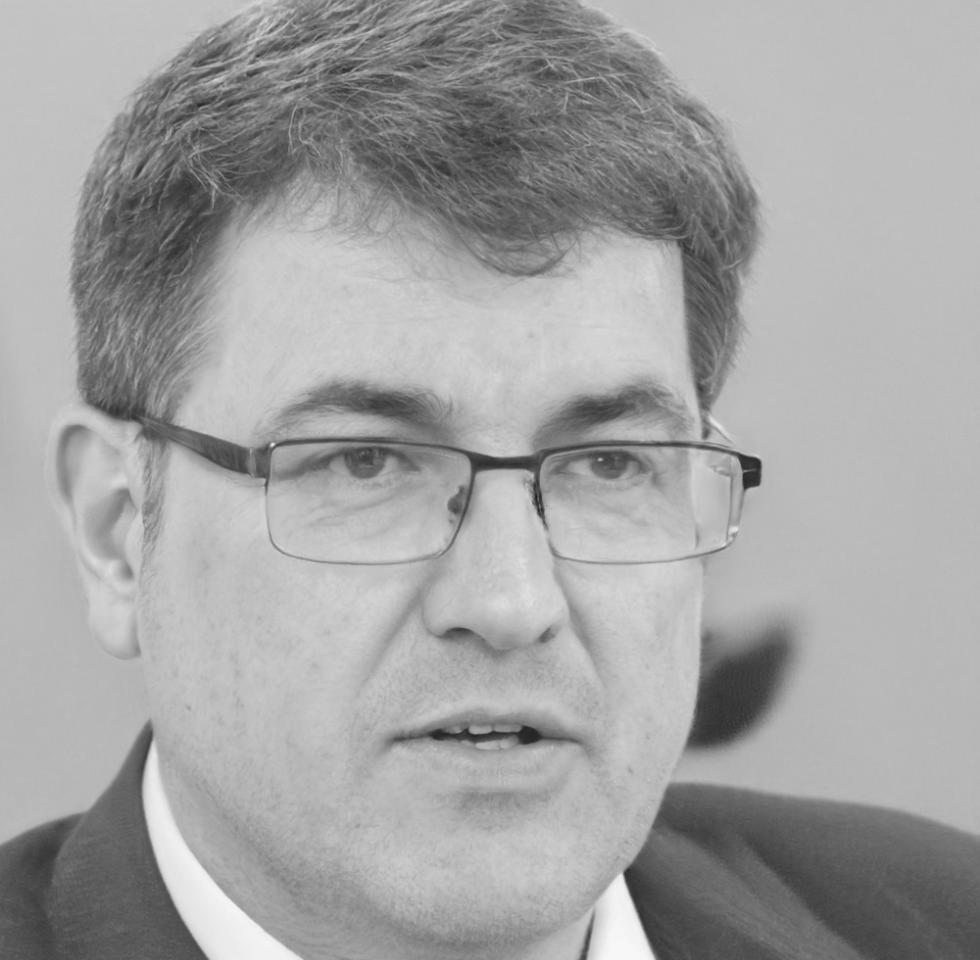 Porträt von Lukas Behrens